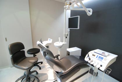 立川の歯医者、まろ歯科クリニックの医療設備